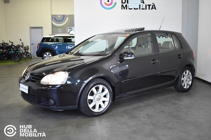 VOLKSWAGEN Golf 2.0 16V TDI 5p. Sportline